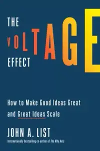 在飛比找博客來優惠-The Voltage Effect: How to Mak