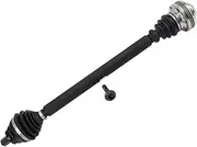 Front Right CV Axle Shaft Compatible With A3 VW CC Eos GTI Passat 06-10