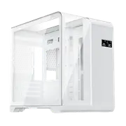 1st Player RT5 M-ATX ITX PC Gaming Case (White)