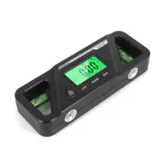 Portable Magnetic Base LED Digital Display Level Angle Measuring Instrument
