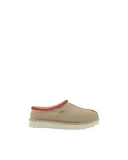 UGG Scuffette II Woven Slippers Women Beige Boots