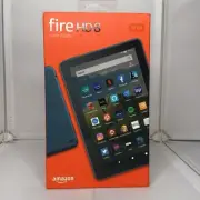 Amazon Fire HD 8 10th Gen 8" 32GB Tablet Alexa Twilight Blue