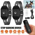Pet dog training electric shock anti-bark 800M obedience E-collar remote control