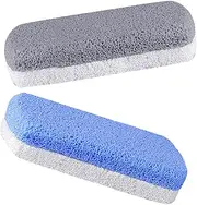Pumice Stone for Feet Double Sided Callus Remover Foot File for Pedicure Exfoliating