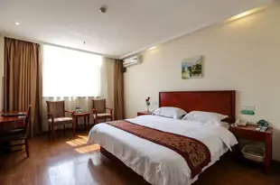 格林豪泰(無錫安鎮查橋商業廣場店)GreenTree Inn Jiangsu Wuxi Cha Bridge Commercial Square Express Hotel