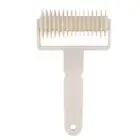 Roller Cutter Tool Kitchen Gadgets Pastry Lattice Pizza Plastic Roller Cutter
