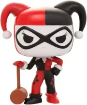 Funko POP! Harley Quinn With Mallet #45