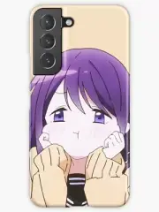 Nagisa Kubo Phone Case, Kubo Won’t Let Me Be Invisible Phone case, Junta