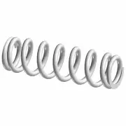 Polaris SPR-350#,12FL,2.36-2.36ID, CLOUD SILVER, Genuine OEM Part 7044846-385