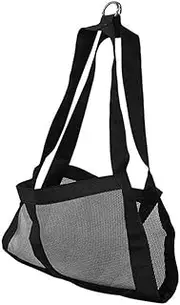 Housoutil Mesh Weighing Sling Pet Supplies for Dogs Cats Puppies Goats Safe Nylon Material