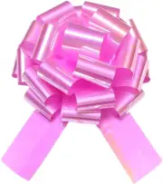 1Pcs Big Bow for Present,16 Inch Giant Car Bow Large Gift Bow for Large Applianc