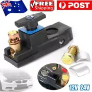 Car Battery Disconnect Isolator ON Off Switch Battery Terminal Boat RV 12V-24V