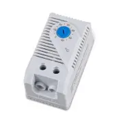 Accurate Temperature Control for Large Factories DIN Rail Thermostat Switch