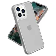 Iphone 13 Pro Case,Military Grade Drop Protection,Heavy Duty Full-Body Shockproof Phone Case-Clear