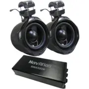 Navatlas 8" Subwoofer/Amplifier | NT308BPK