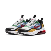 在飛比找蝦皮購物優惠-NIKE AIR MAX 270 REACT新款拼接配色大氣