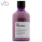 L'OREAL Liss Unlimited Smoothing Shampoo | Unruly Hair Prokeratin Cleanser, NEW