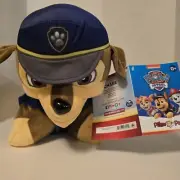 Pillow Pets Chase Paw Patrol Opens To A Comfy Pillow By Spinmastet