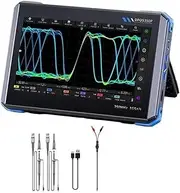 High Performances 350MH/z Double Channel Oscilloscope for Complex Analysis