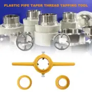 PVC Plumbing Threader NPT Thread Tap Die for 6Pcs/Set Thread Processing