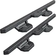 ADCCH Running Boards Compatible with Chevy Colorado Compatible for GMC 2015 2016 2017 2018 2019 2020 2021 2022 2023 2024 Canyon Crew Cab Side Steps Bars for 2015 2016 2017 2018