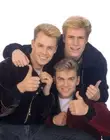 Big Fun Phil Creswick, Gillespie, John In Germany 1989 OLD MUSIC PHOTO 14