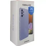 New Samsung Galaxy A32 Dual-SIM SM-A326B 64GB+4GB Voilet Unlocked 5G OEM
