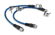 Bendix Front Brake Hose Set for Holden Trailblazer RG, Isuzu MU-X UCS, UCR