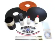 Alpine SWR-1241D Coil Replacement Kit - Dual 4 Ohm - Incl Adhesives