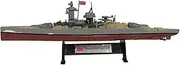 1:1000 Scale WWII German Navy Admiral GRAF Spee Battleship Model High-Restored Ship Model Toys for Girls & Boys