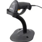 NEW Zebra Symbol LS2208 Barcode Scanner Hand-Held Kit Stand USB Windows Mac