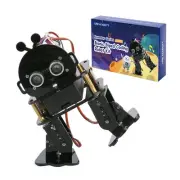 Bionic Biped Robot Kit for Arduino ESP32 Electronic Toy Programming, Robotics...