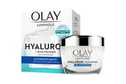 Olay Luminous Hyaluron Niacinamide Gel Moisturiser 50g