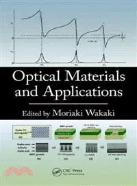 在飛比找三民網路書店優惠-Optical Materials And Applicat