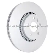 Quality-Built BR34761G Disc Brake Rotor For Select 57-18 Land Rover Volvo Models (for: Land Rover)