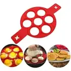 Breakfast Maker Tool High Temperature Resistance Premium Silicone Material