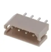 Pack of 5 0022035045 Connector Header Through Hole 4 position 0.098" (2.50m...