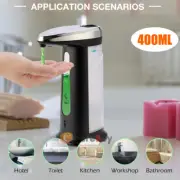 Automatic Soap Dispenser touchless, Hands-Free No touch Foaming soap dispenser