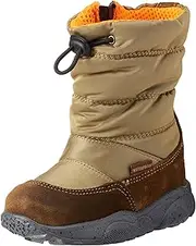 [Falcotto] Grouse. Unisex Baby Continuous Platform Sandals