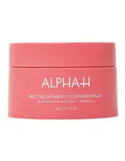 [Alpha-H] Melting Moment Cleansing Balm with Geranium Leaf, Rose and Orange Oil 90g