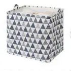 Periea 'jen' Collapsible Laundry Drawstring Hamper