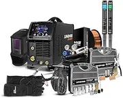 For UNIMIG Razor 230 AC/DC Mig Tig Stick Welder + 2 x Torch Machine ACDC U11004K