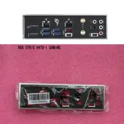ROG STRIX H470-I GAMING FOR ASUS IO I/O SHIELD Back Plate BackPlate