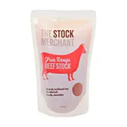 Organic Stock Merchant Beef Stock Grass Fed 500ml - Fresh, healthy organic delivery | Doorstep Organics