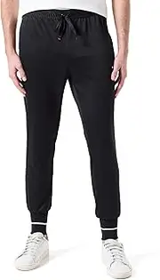 [Nike] Men's Jogging Bottoms, Black