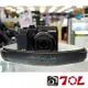 70L SL1601真皮彩色相機背帶-尊爵黑金(SL1601尊爵黑金)