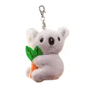 Simulation Koala Plush Pendant Doll Toy Koala Doll Cute Four-inch Small Koala Doll
