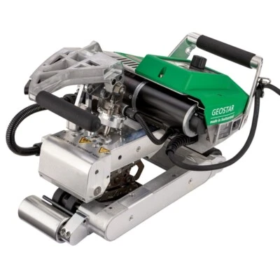 Leister 230V/2800W GEOSTAR G7 Hot-wedge Welding Machine, Copper Test Channel