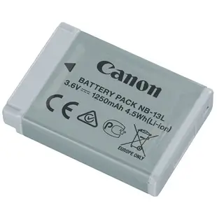 Canon 佳能 NB-13L 原廠電池 & 副廠電池 #NB13L #PowerShot小相機適用 #G7X