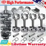 Engine Rebuild Kit STD For CHEVROLET GMC Buick Saturn ECOTEC 2.4L DOHC 12623302 (for: Chevrolet)
